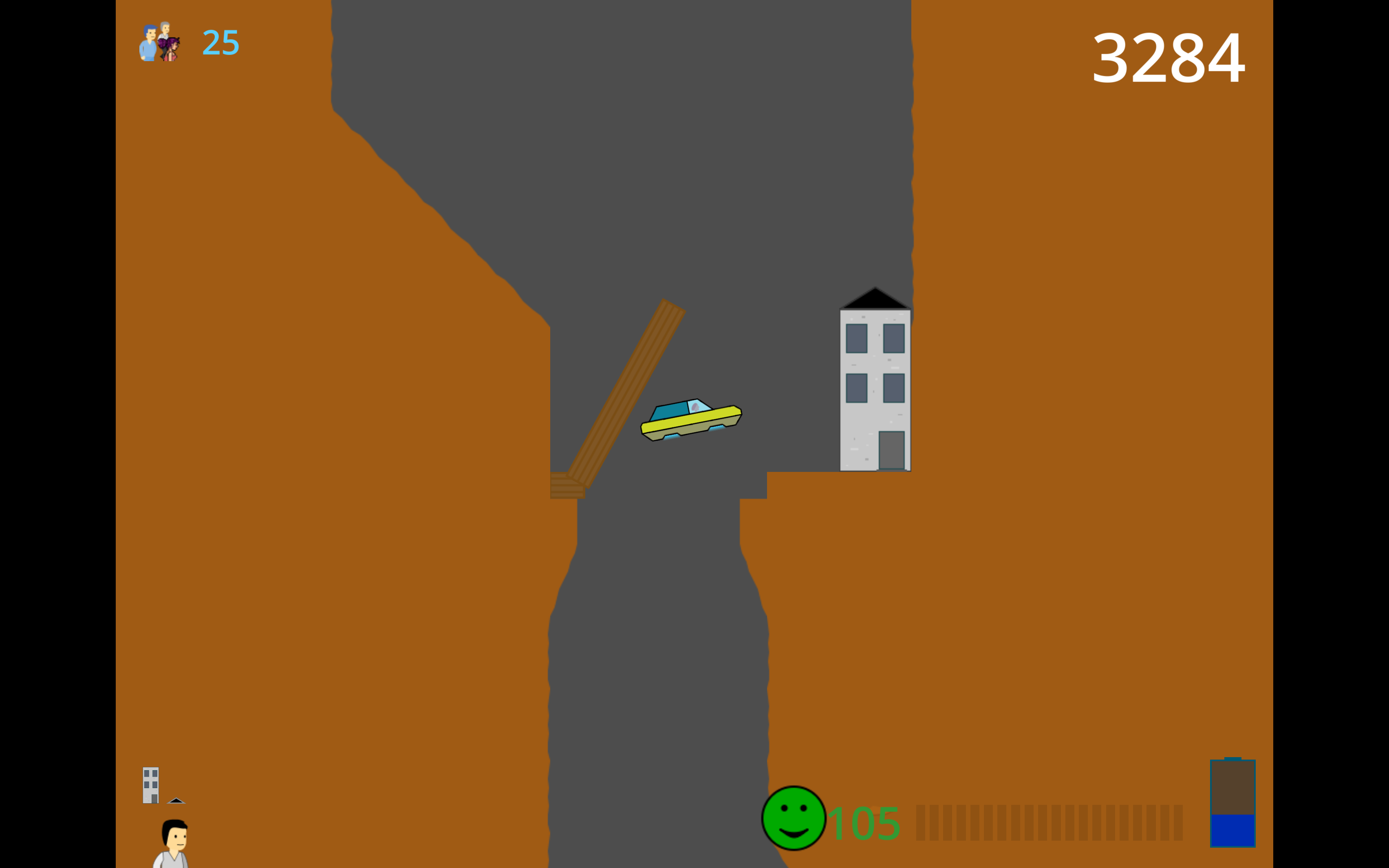 Screenshot 5 for Cave City Taxi