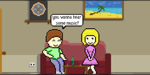 Cover image for Girlfriend Clicker