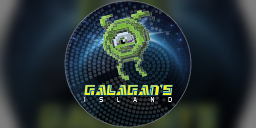 Cover image for Galagan's Island ~ Reprymian Rising For Itch.io