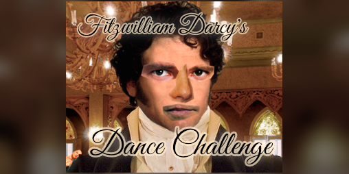 Cover image for Fitzwilliam Darcy's Dance Challenge