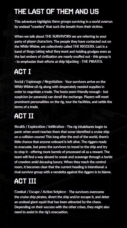 Screenshot 3 for Twilight for the White Widow – A “Breathless” Adventure