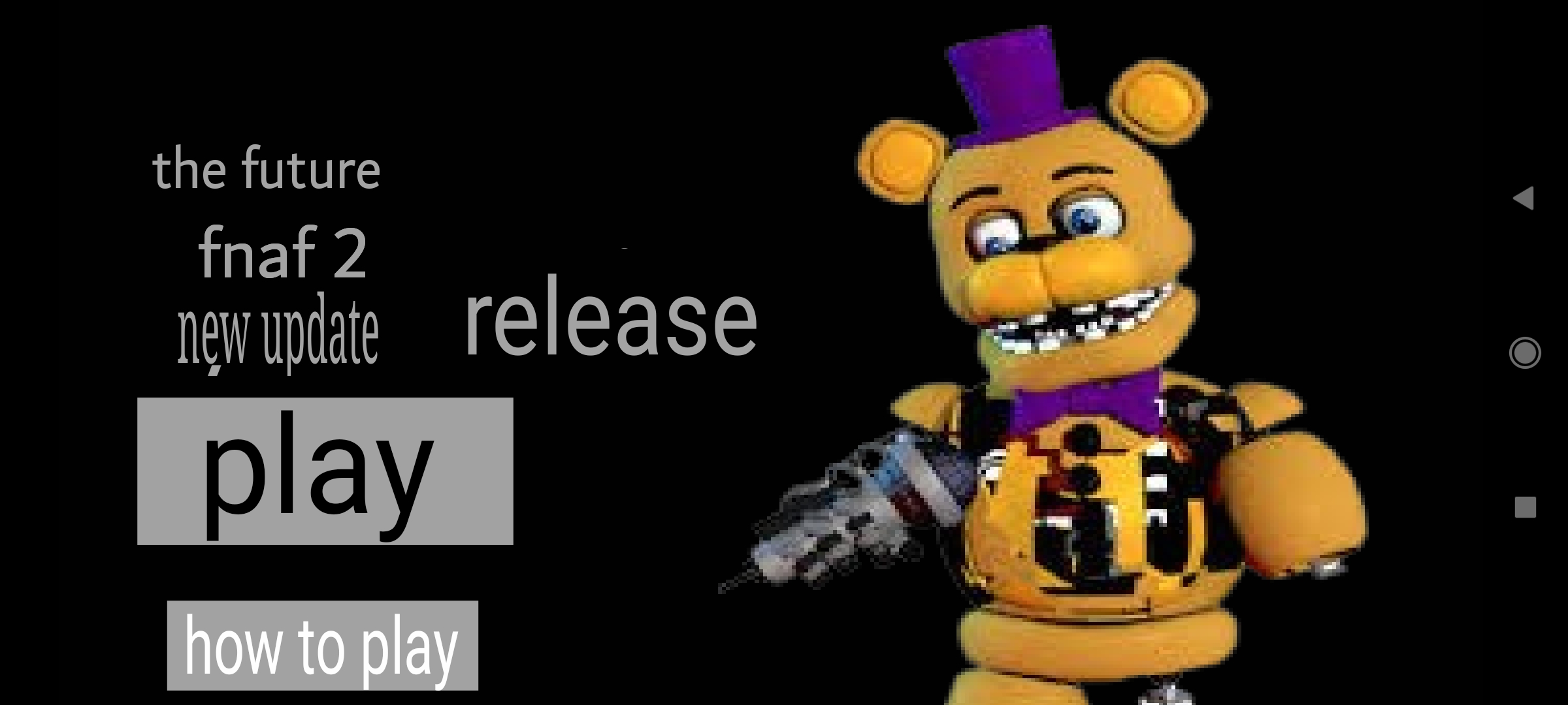 Screenshot 10 for The feture fnaf 2