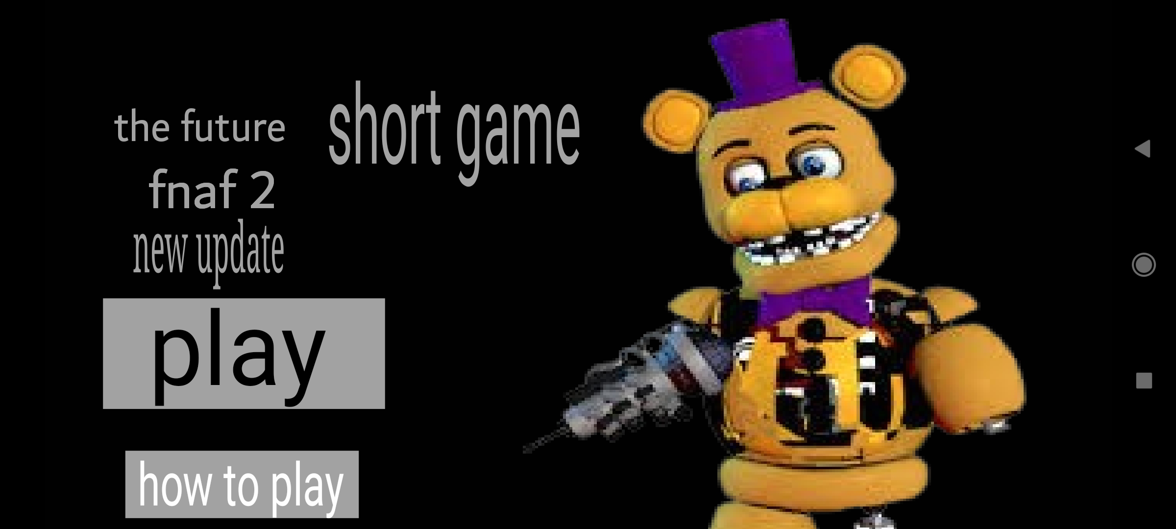 Screenshot 4 for The feture fnaf 2