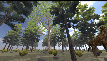 Waymo Simulation Giraffe Giraffe's Simulation by StartingPoint8
