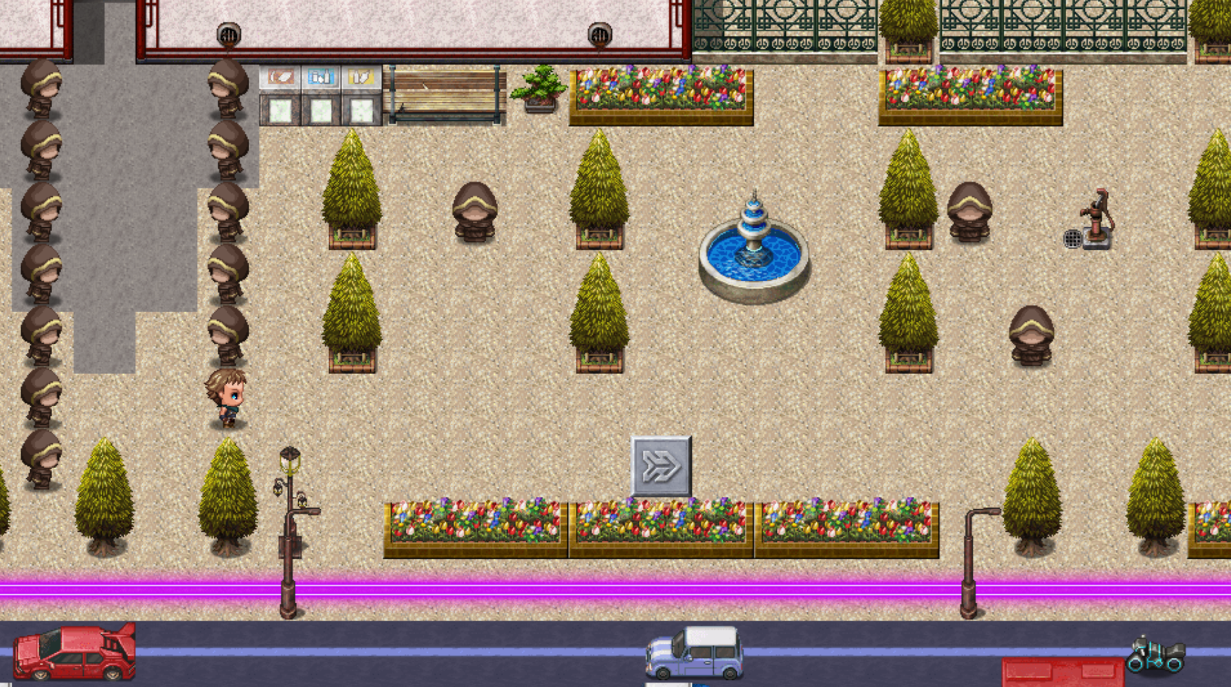 Screenshot 3 for Living Shadows Early Access V.0.2.5 [Free To Play]