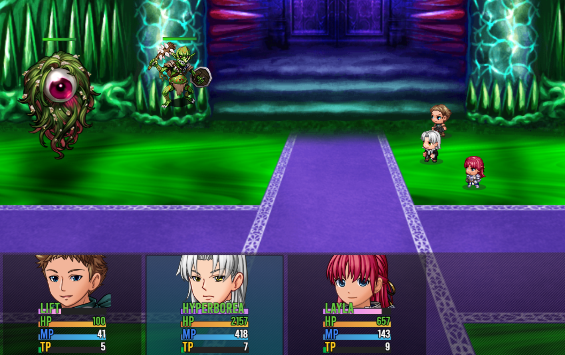Screenshot 5 for Living Shadows Early Access V.0.2.5 [Free To Play]