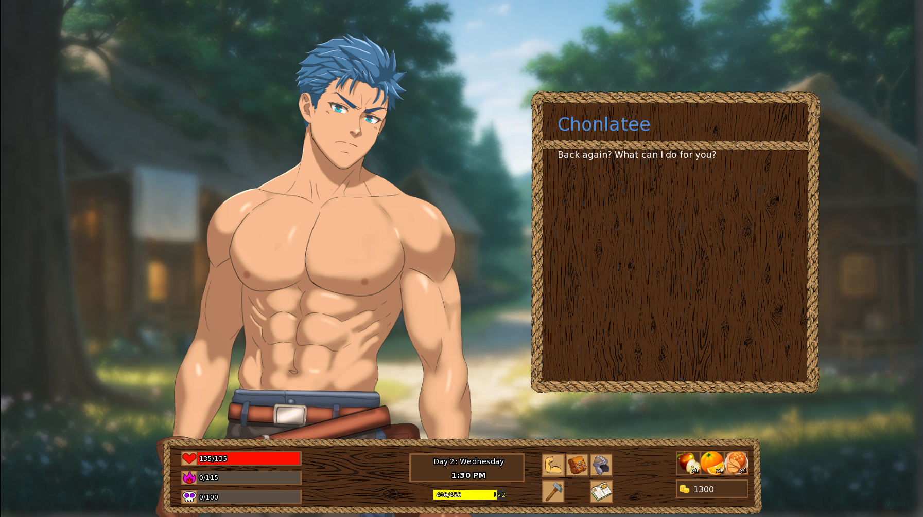 Lust Chronicle screenshot 4