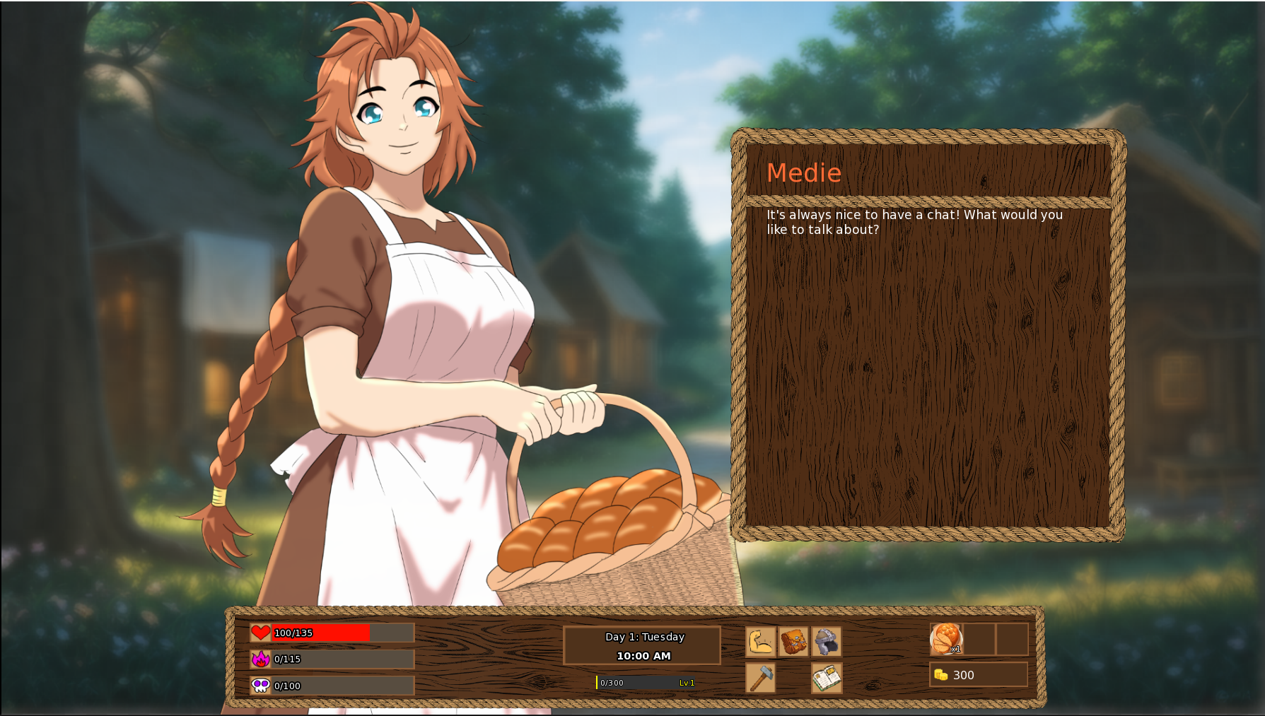 Lust Chronicle screenshot 1