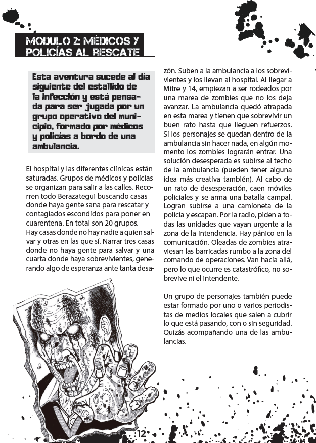 Screenshot 6 for Berazategui Territorio Zombie