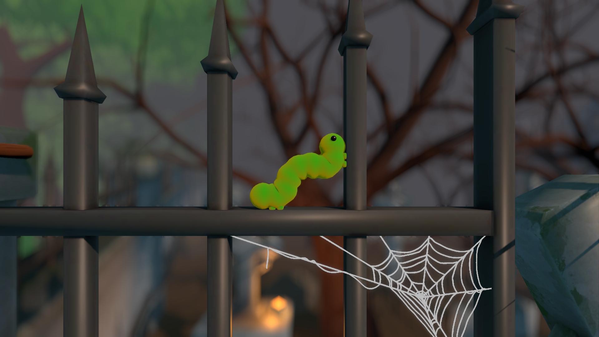 Screenshot 3 for Inching Along Demo