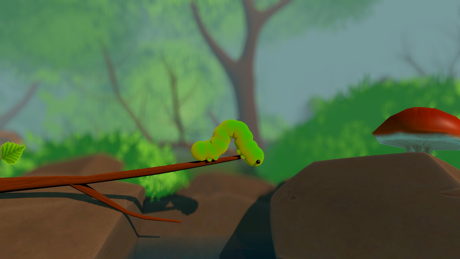 Screenshot 2 for Inching Along Demo