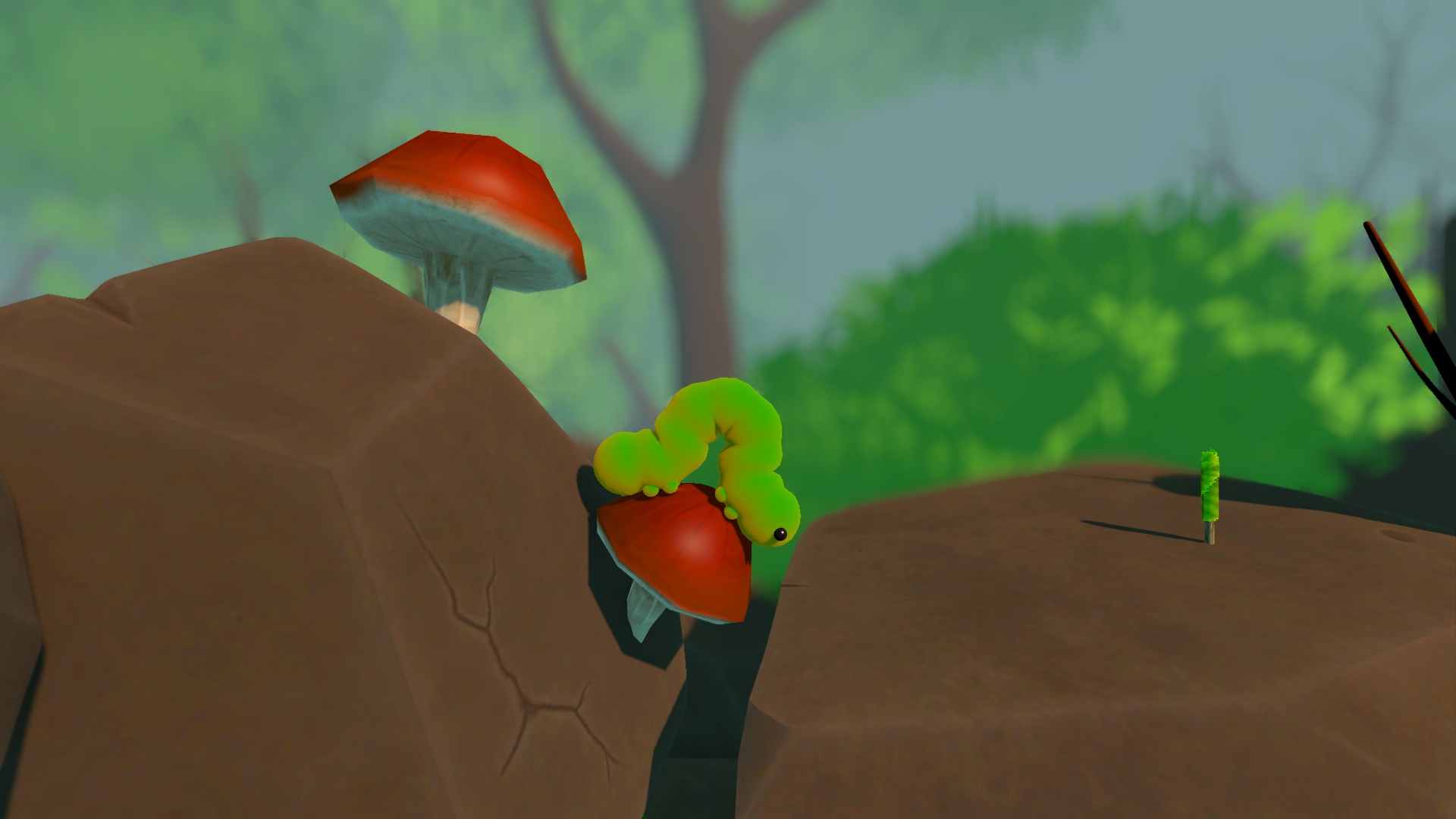 Screenshot 5 for Inching Along Demo