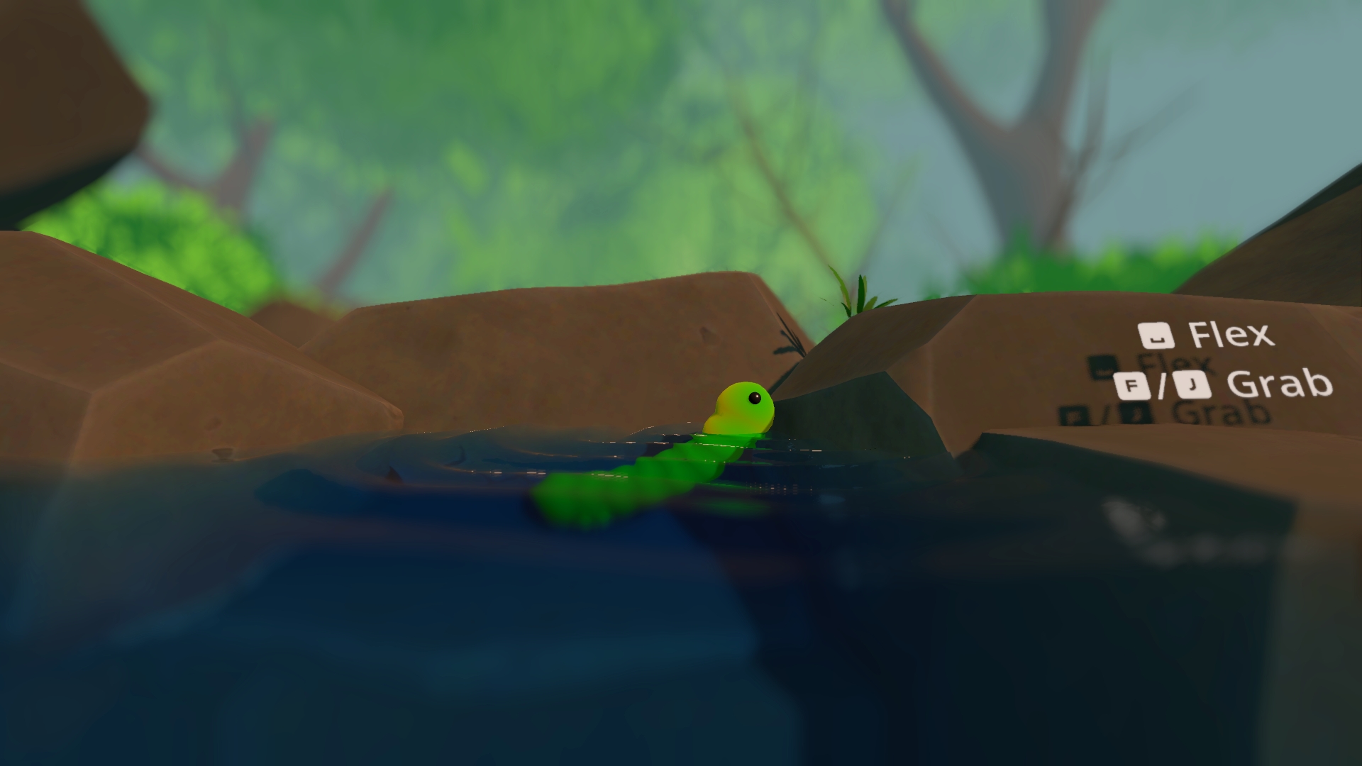 Screenshot 4 for Inching Along Demo