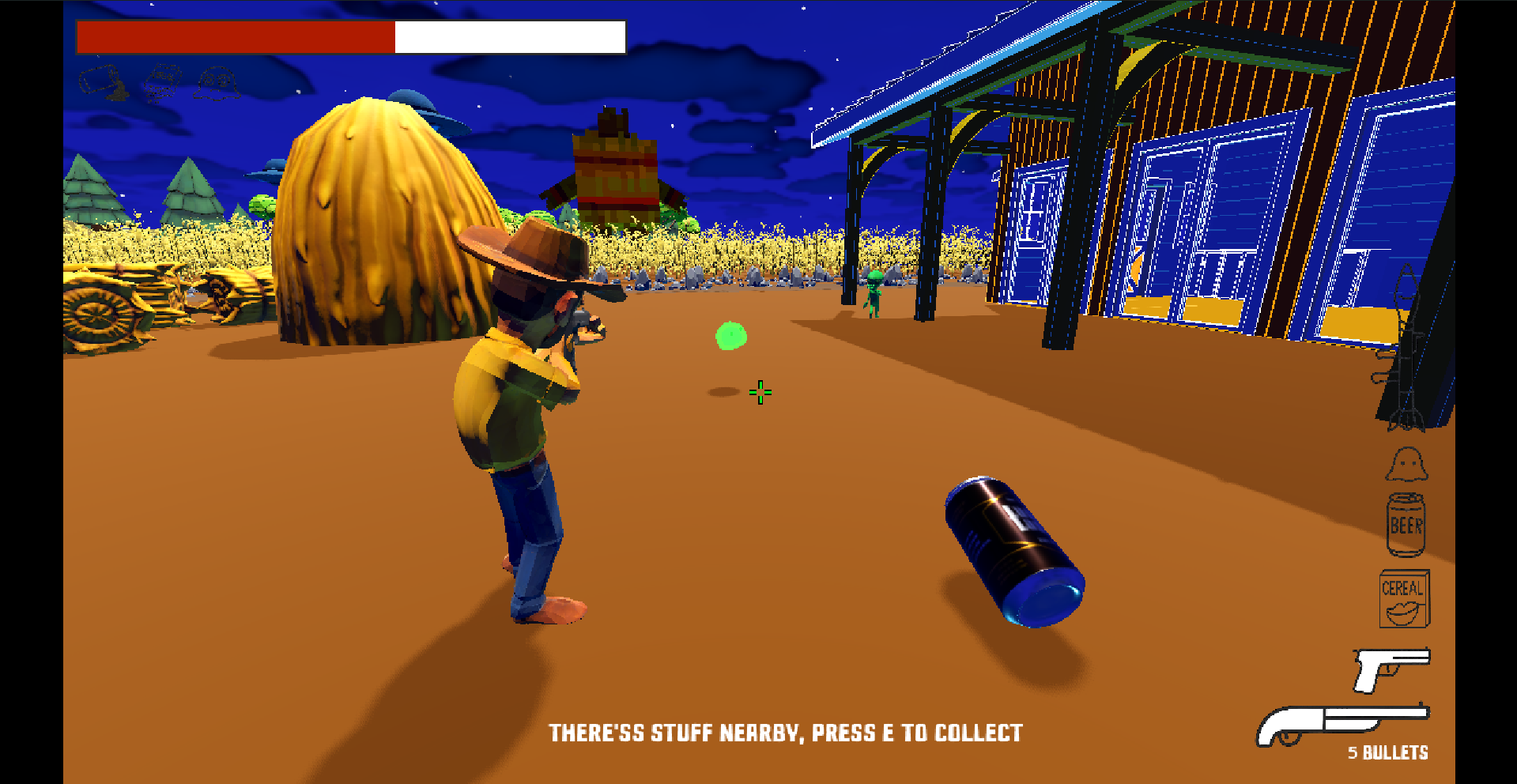 Screenshot 2 for No Cows Left Behind