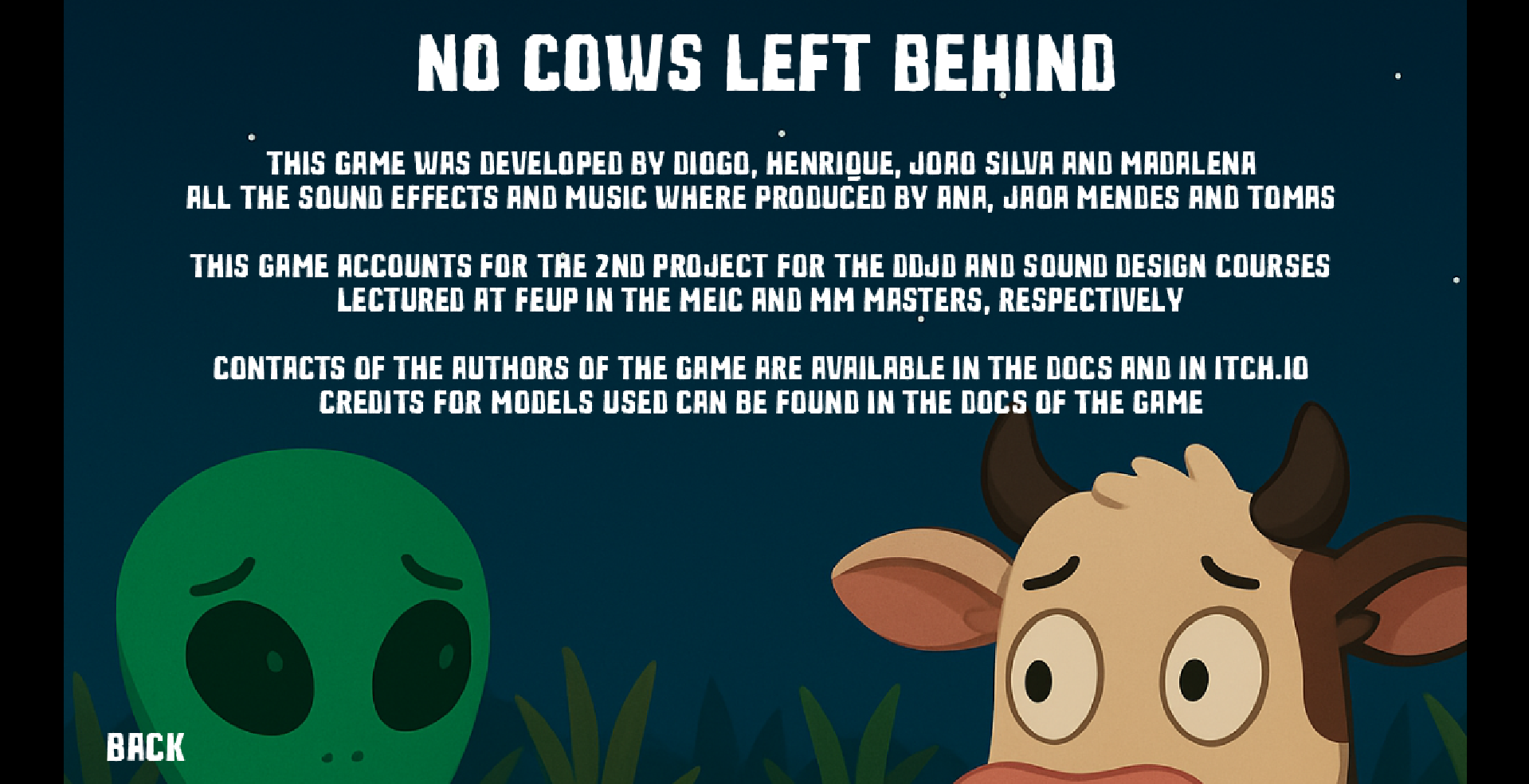 Screenshot 5 for No Cows Left Behind