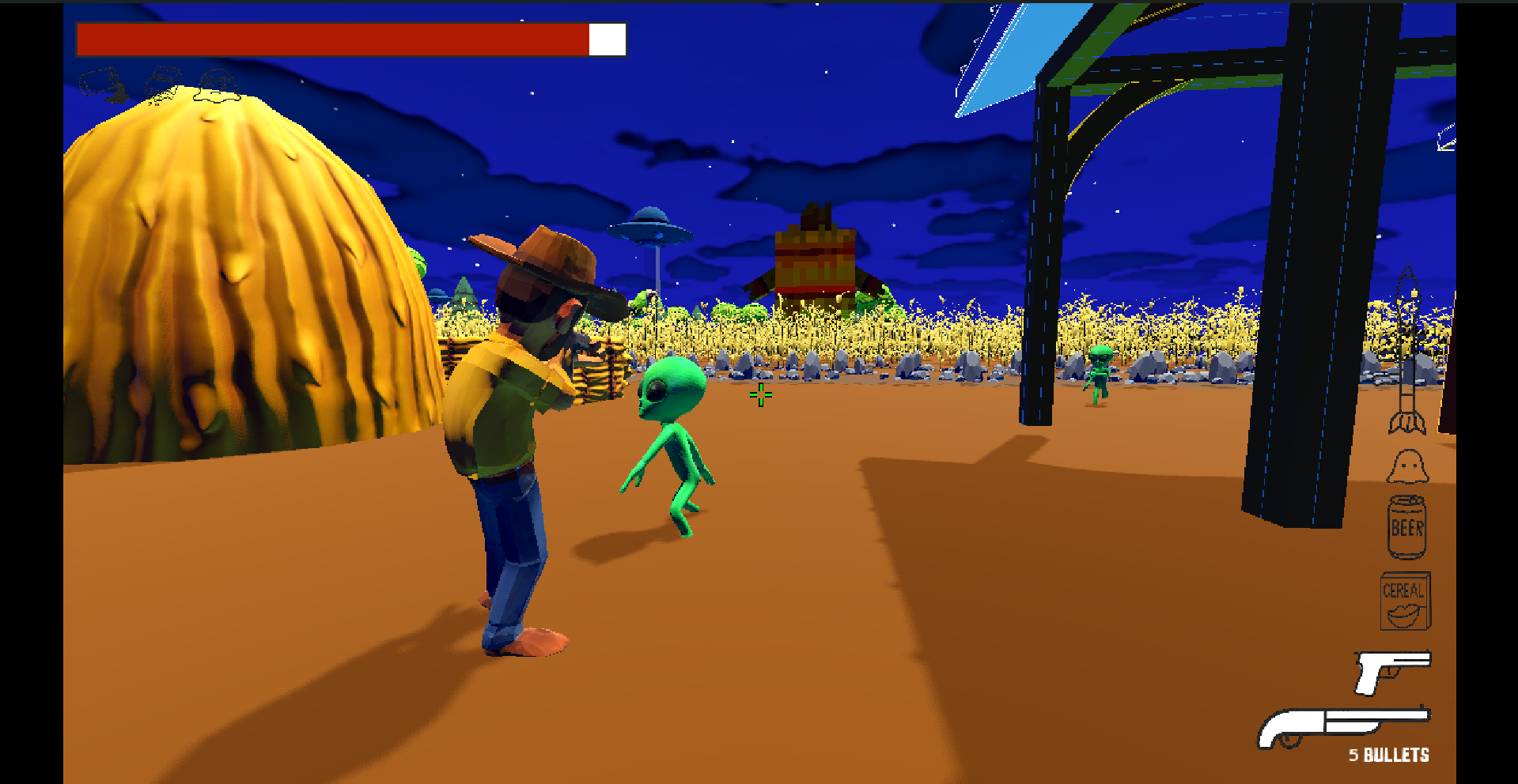 Screenshot 6 for No Cows Left Behind