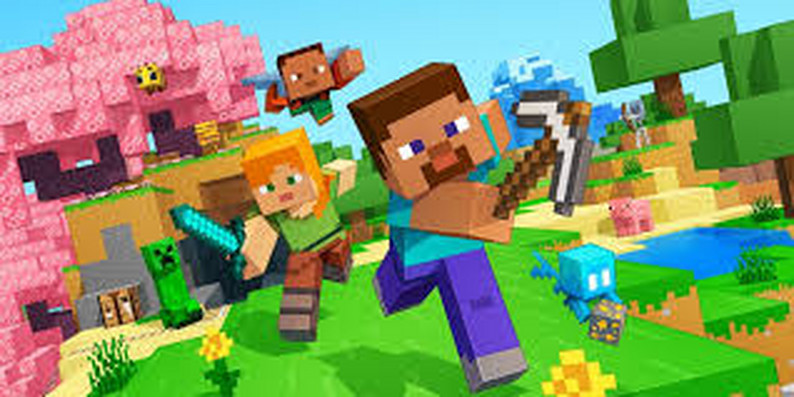 Mincraft JAVA DEMO by ShadesDEV