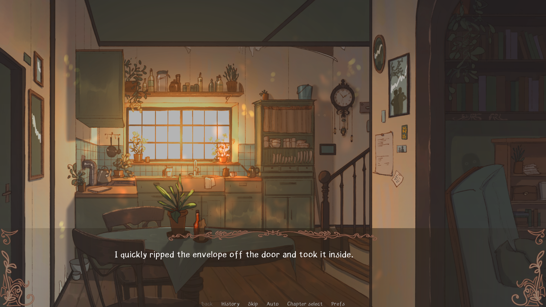 Screenshot 3 for Where Stars End and Flowers Begin
