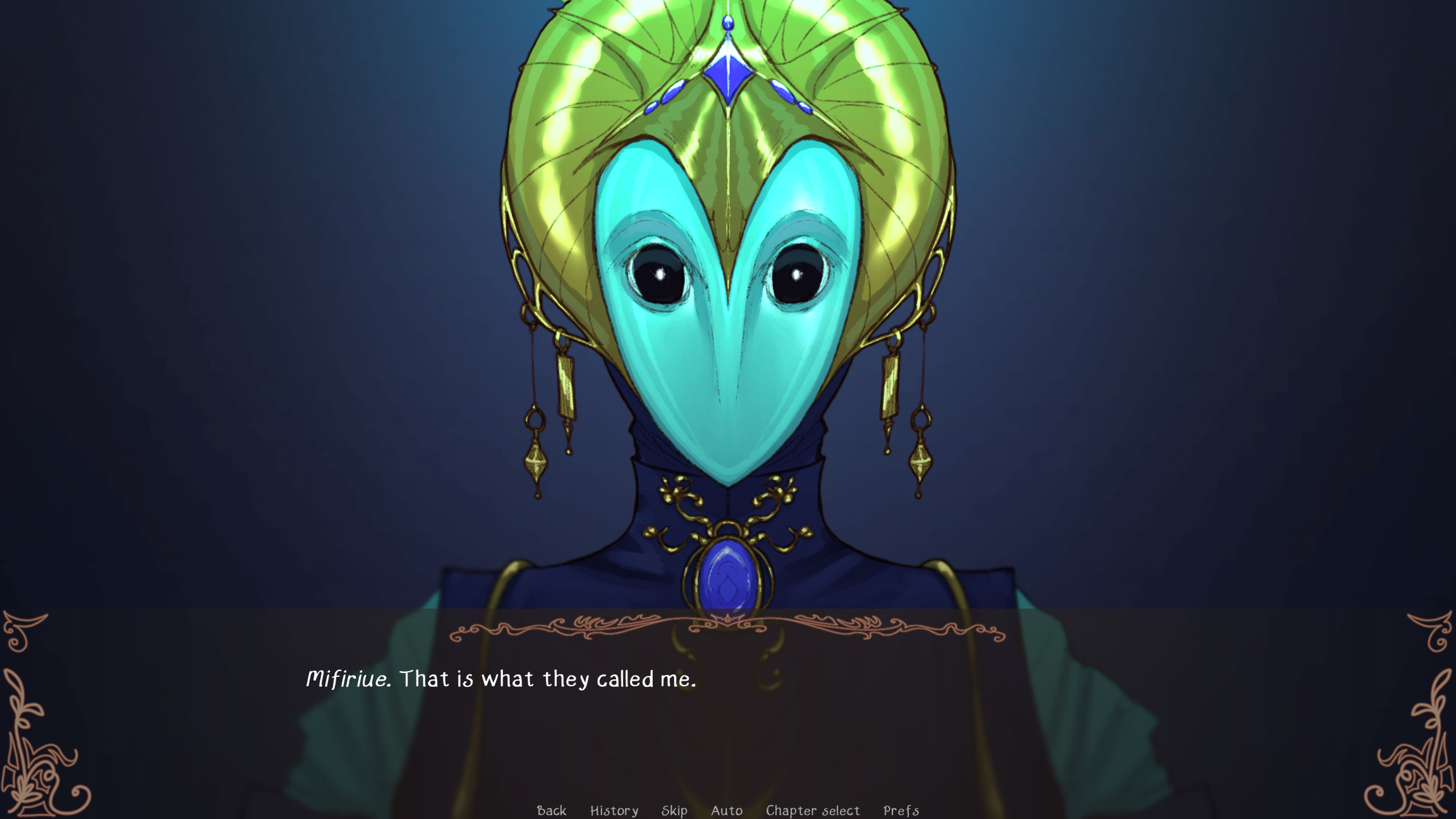 Screenshot 5 for Where Stars End and Flowers Begin
