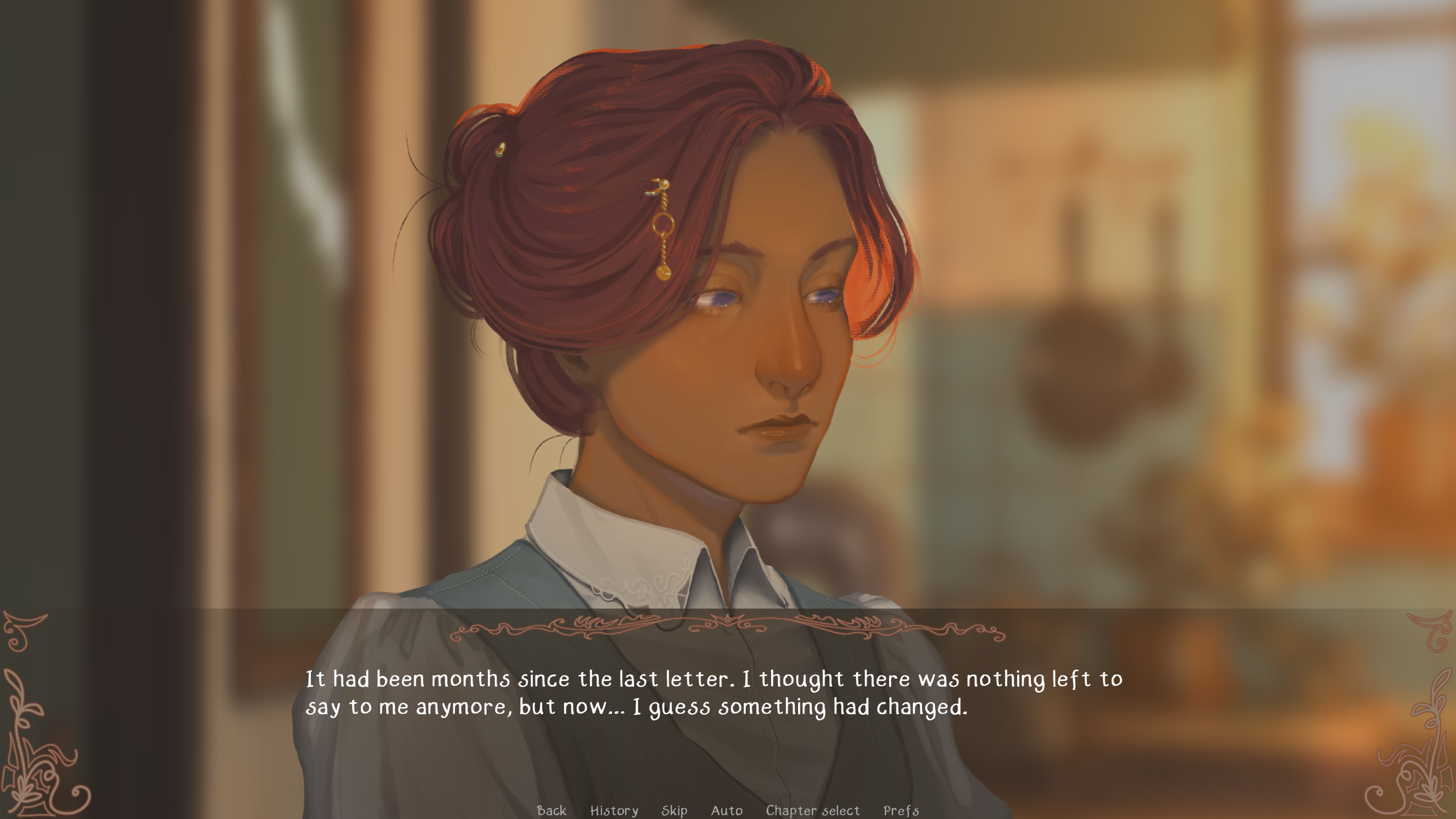 Screenshot 2 for Where Stars End and Flowers Begin
