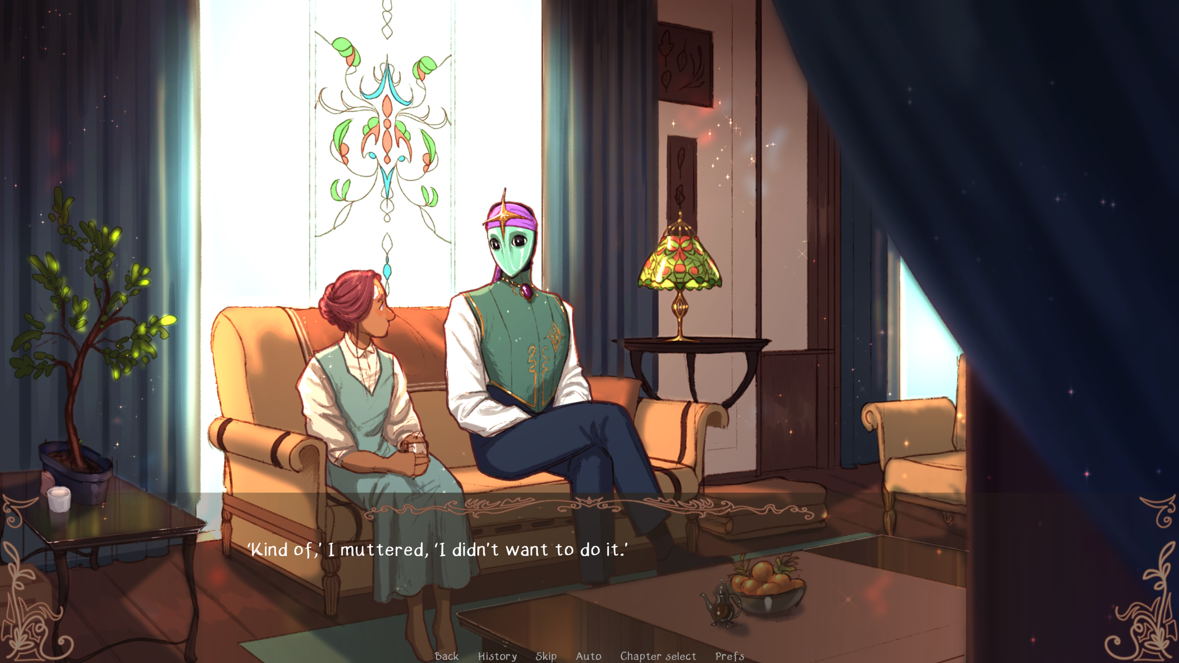 Screenshot 6 for Where Stars End and Flowers Begin