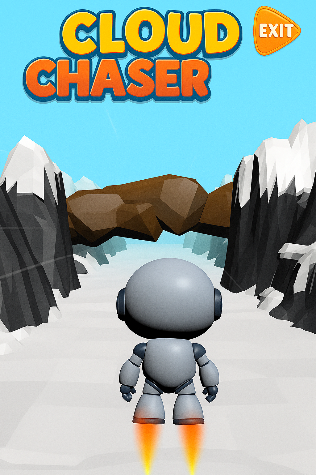 Cloud chaser by ShahStudios