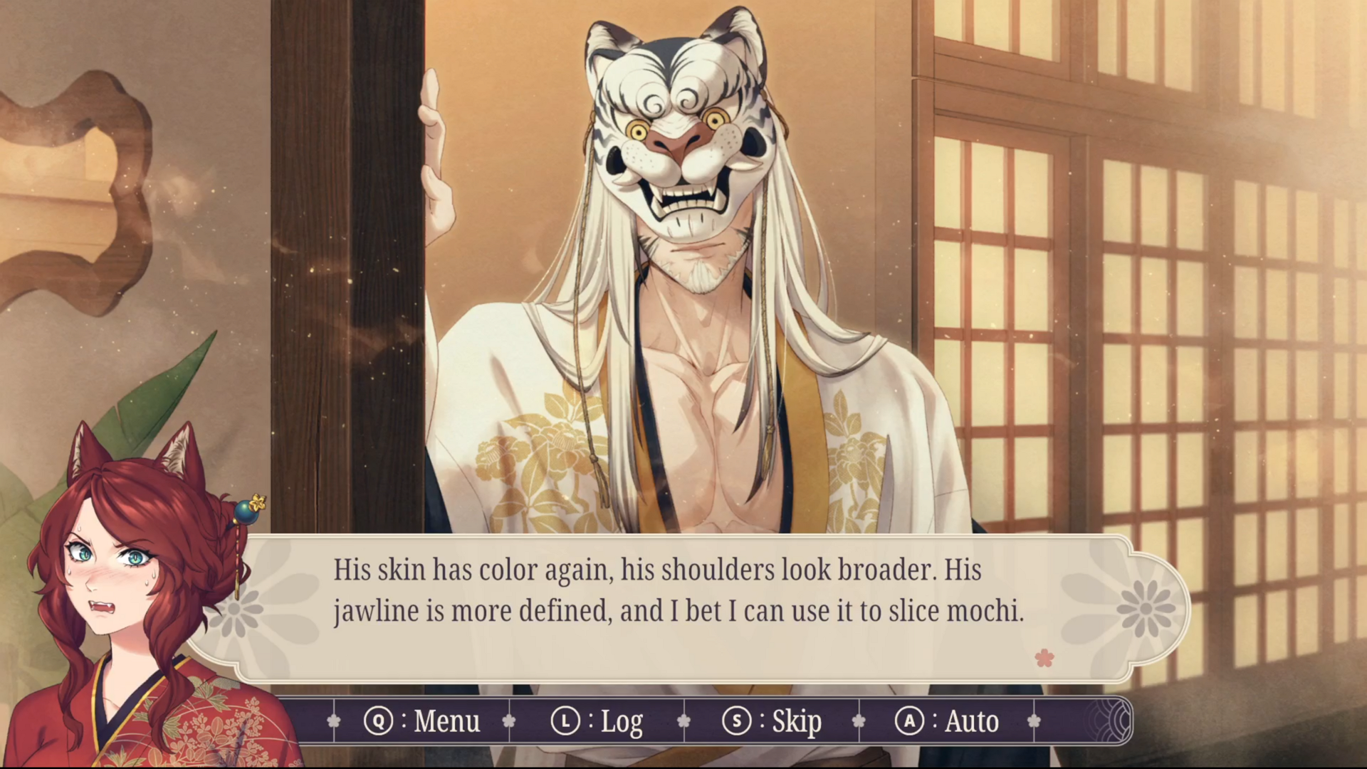 Screenshot 3 for Ookami Okami - Prototype Demo