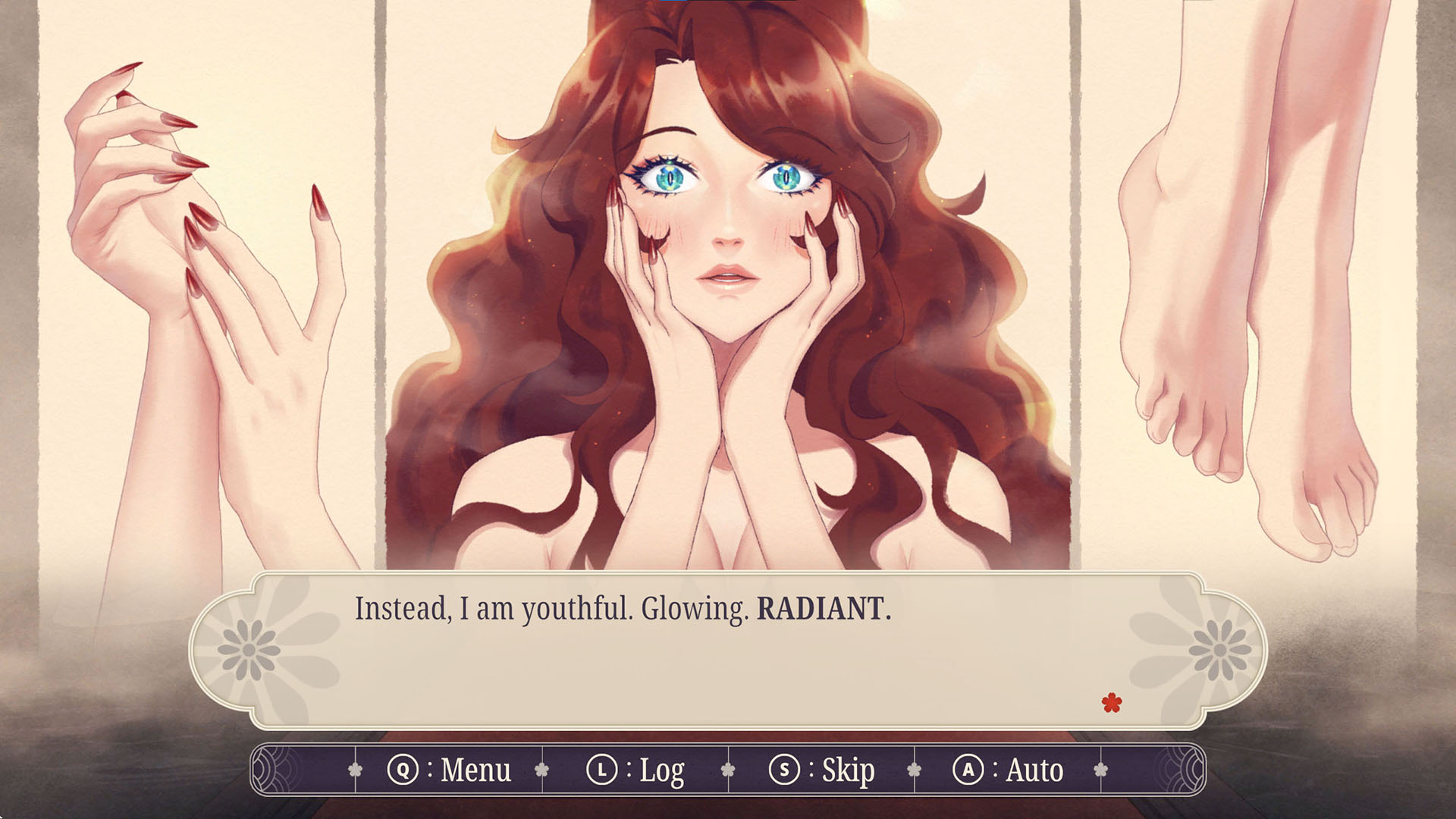 Screenshot 2 for Ookami Okami - Prototype Demo