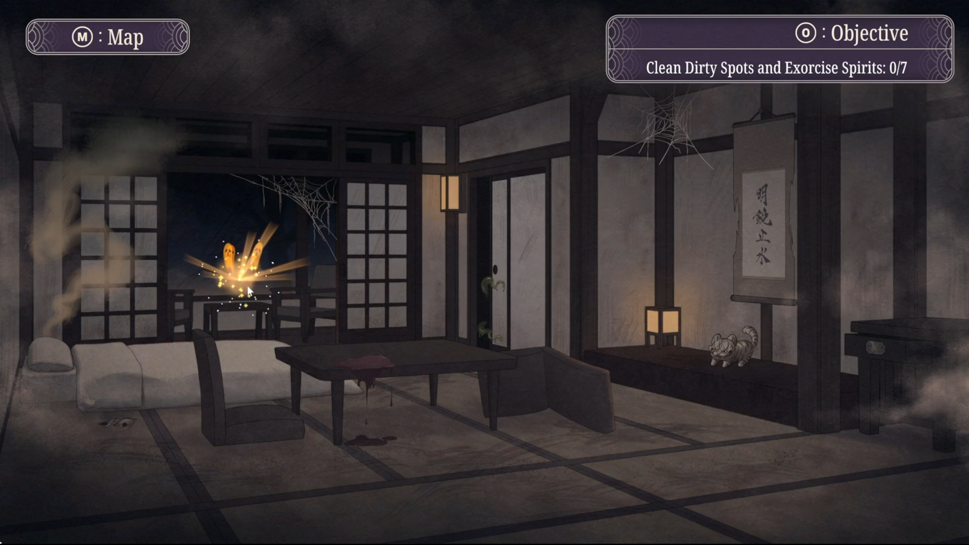 Screenshot 4 for Ookami Okami - Prototype Demo