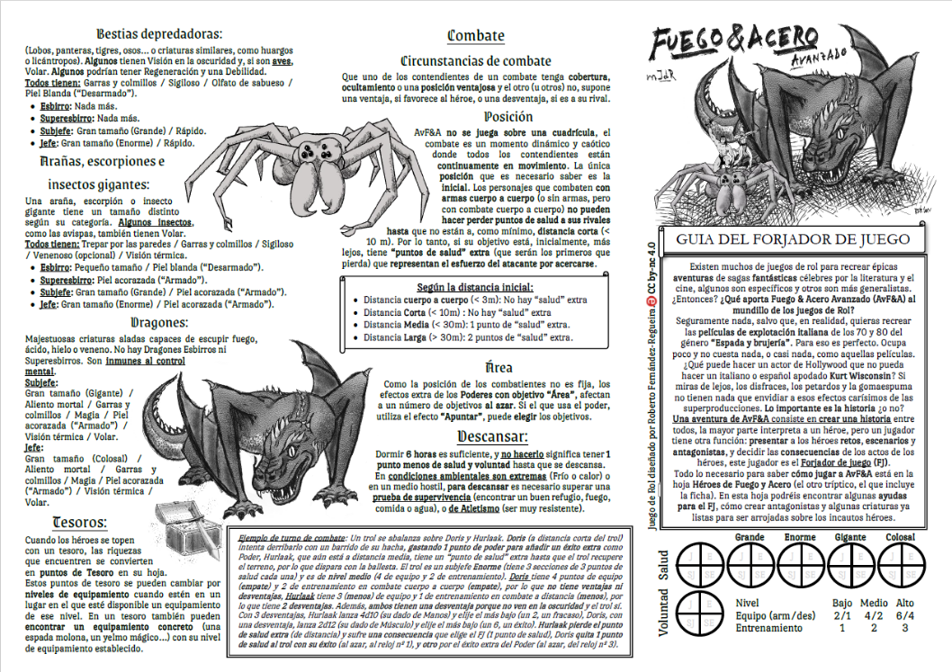 Screenshot 3 for Fuego & Acero - Avanzado