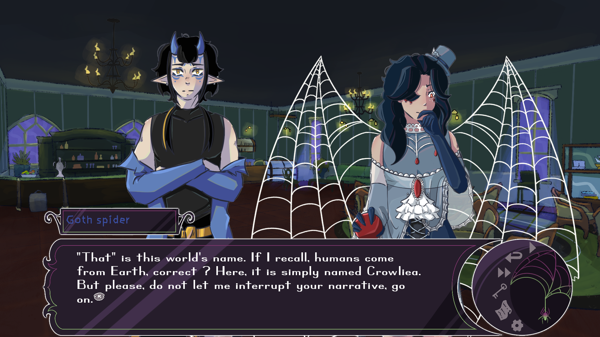 Screenshot 5 for Eeris Hotel - CHAPTER 1