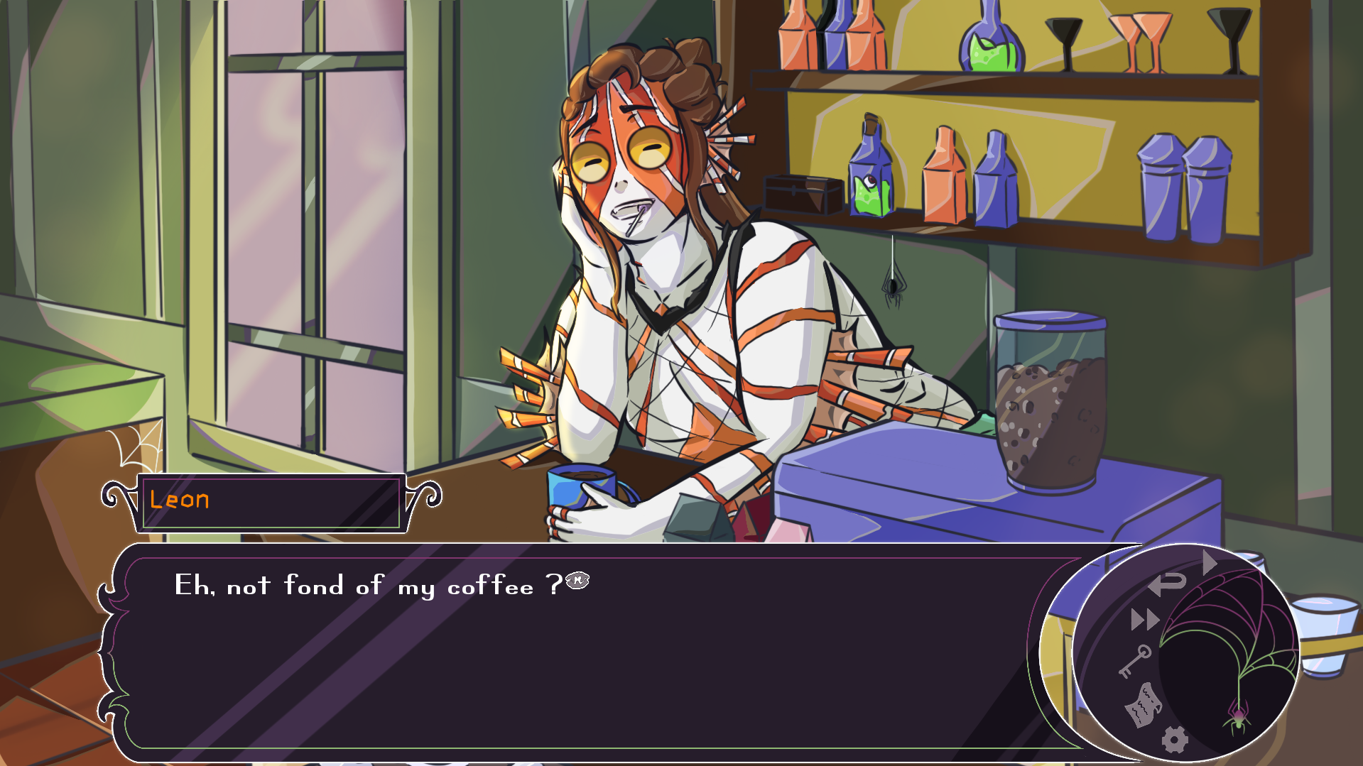 Screenshot 4 for Eeris Hotel - CHAPTER 1