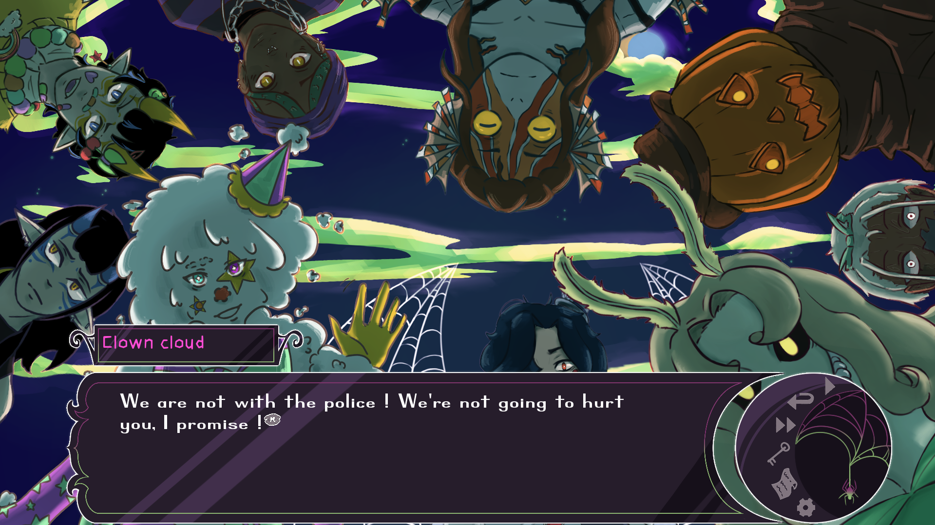 Screenshot 3 for Eeris Hotel - CHAPTER 1