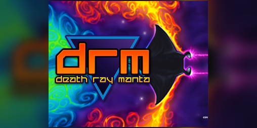 Cover image for Death Ray Manta SE (PC)