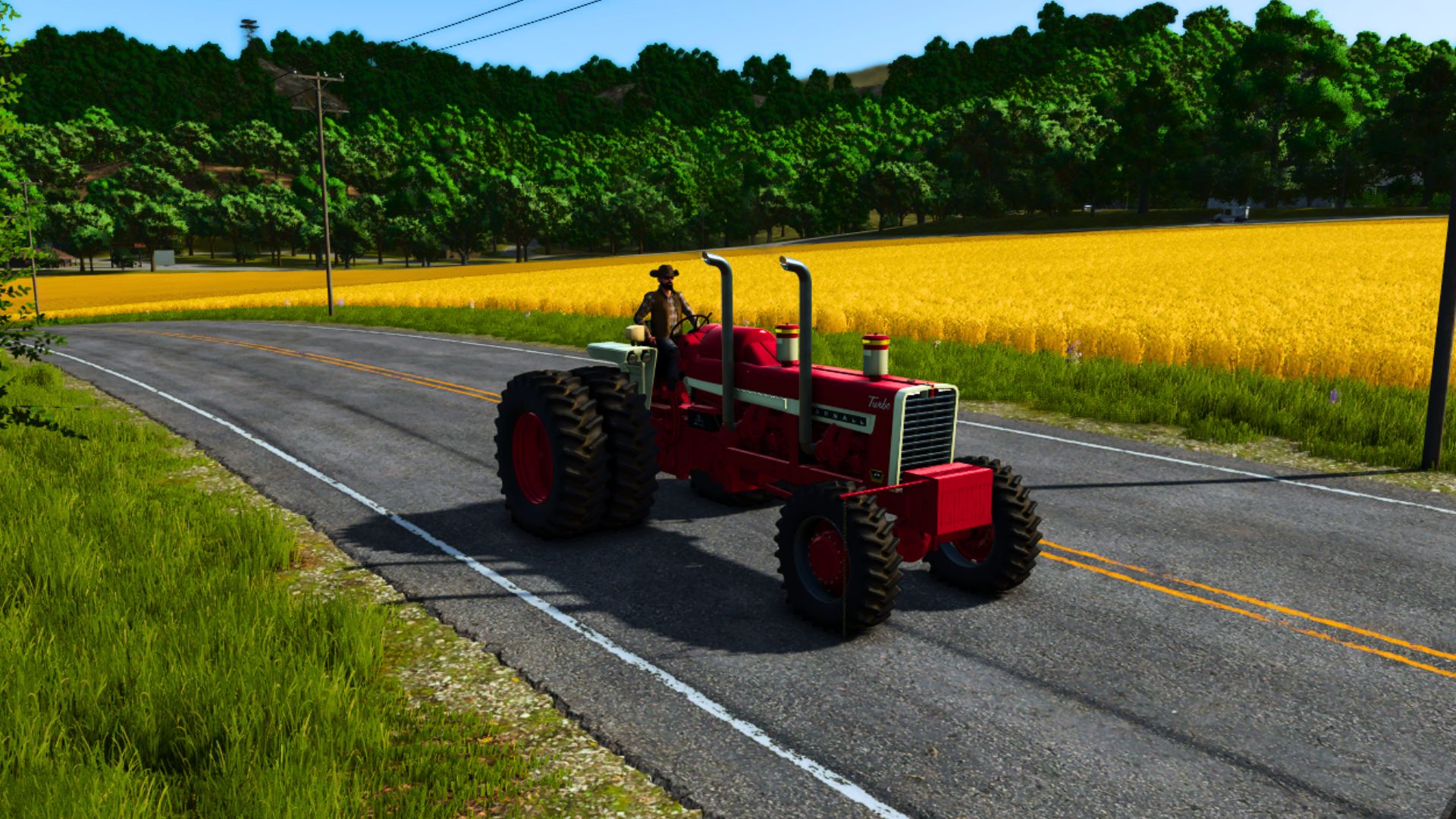 Screenshot 2 for 1967 Farmall IH Custom Dual Power