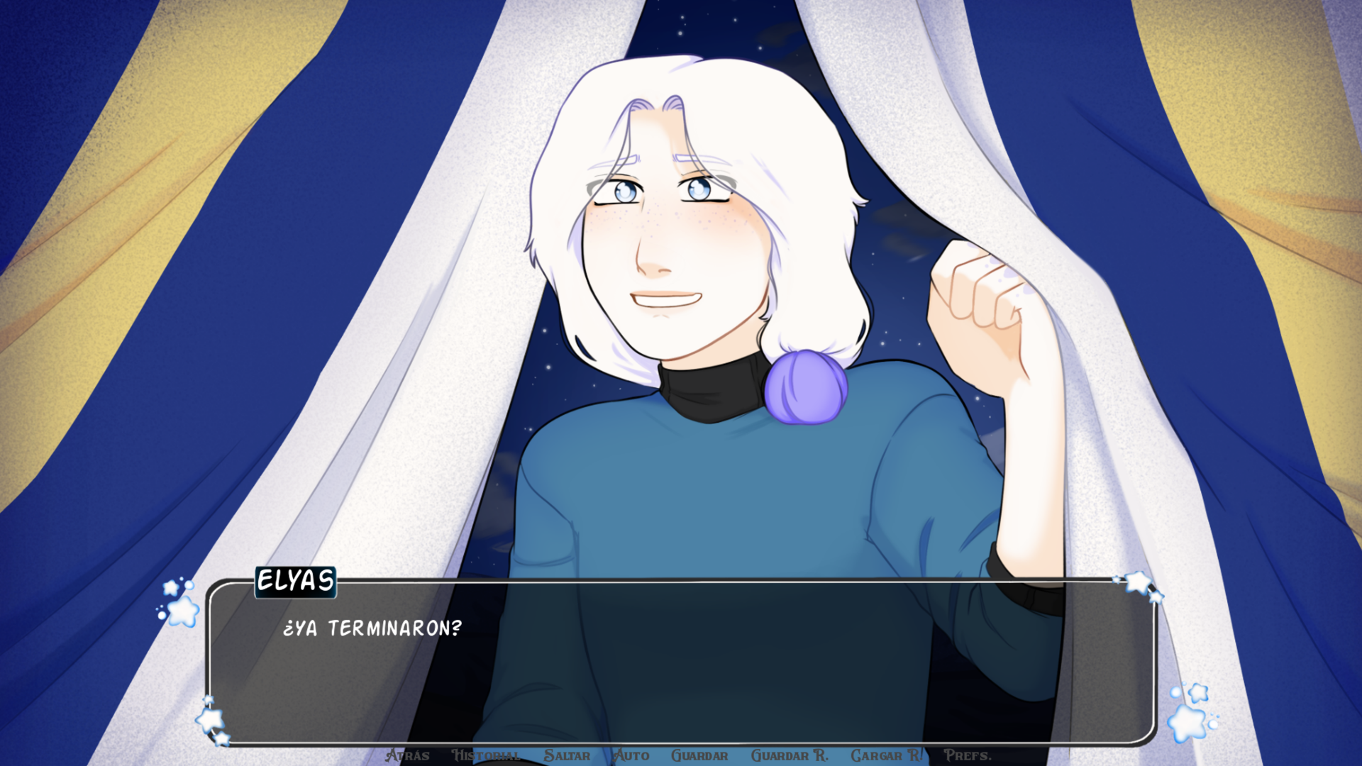 Screenshot 4 for efecto jetlag