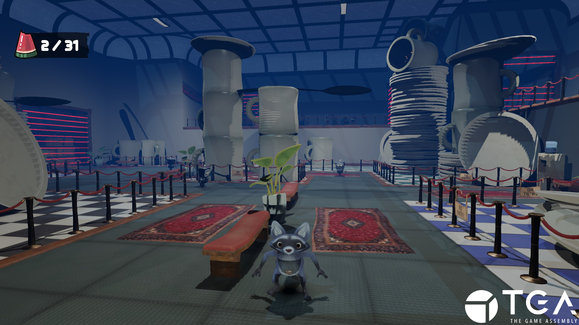 Screenshot 4 for R.A.C.C.O.O.N