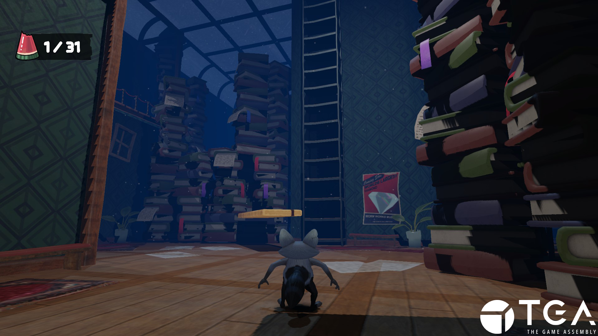 Screenshot 2 for R.A.C.C.O.O.N