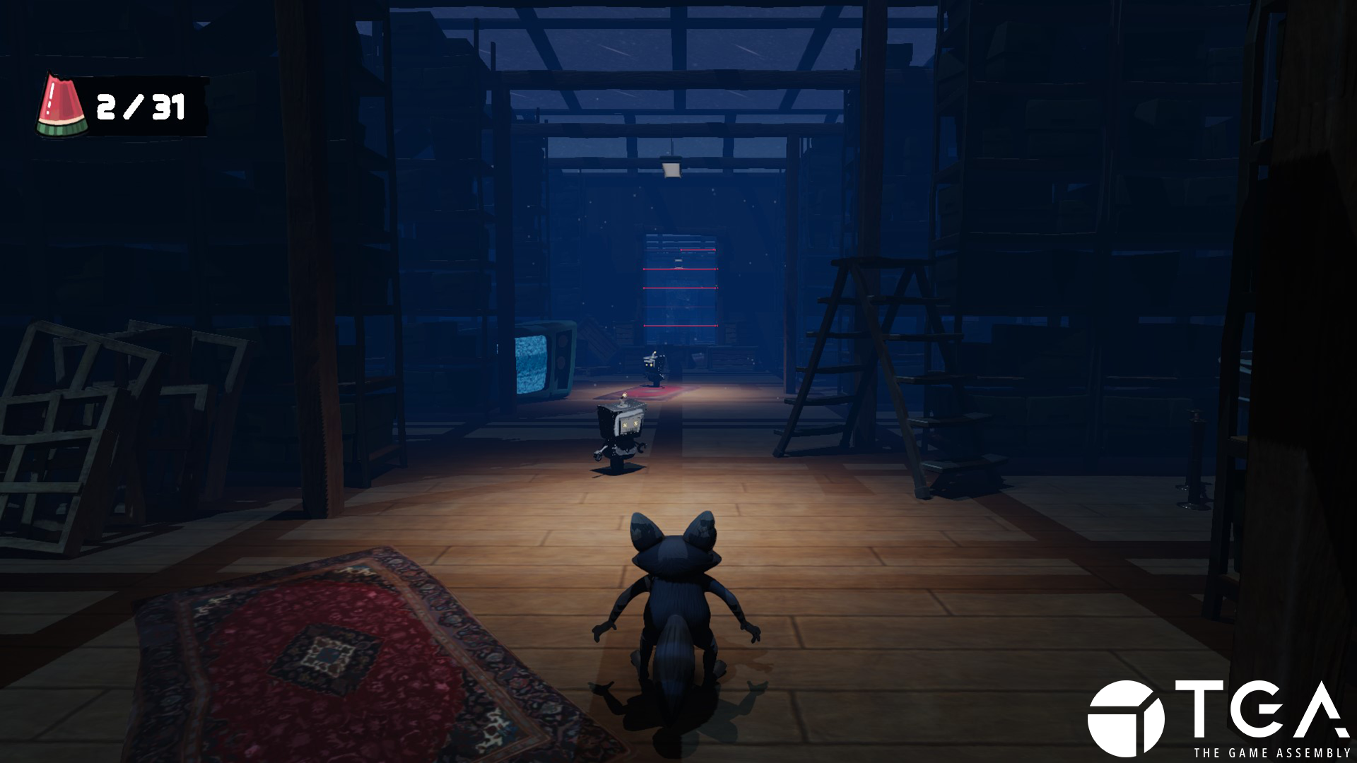 Screenshot 3 for R.A.C.C.O.O.N