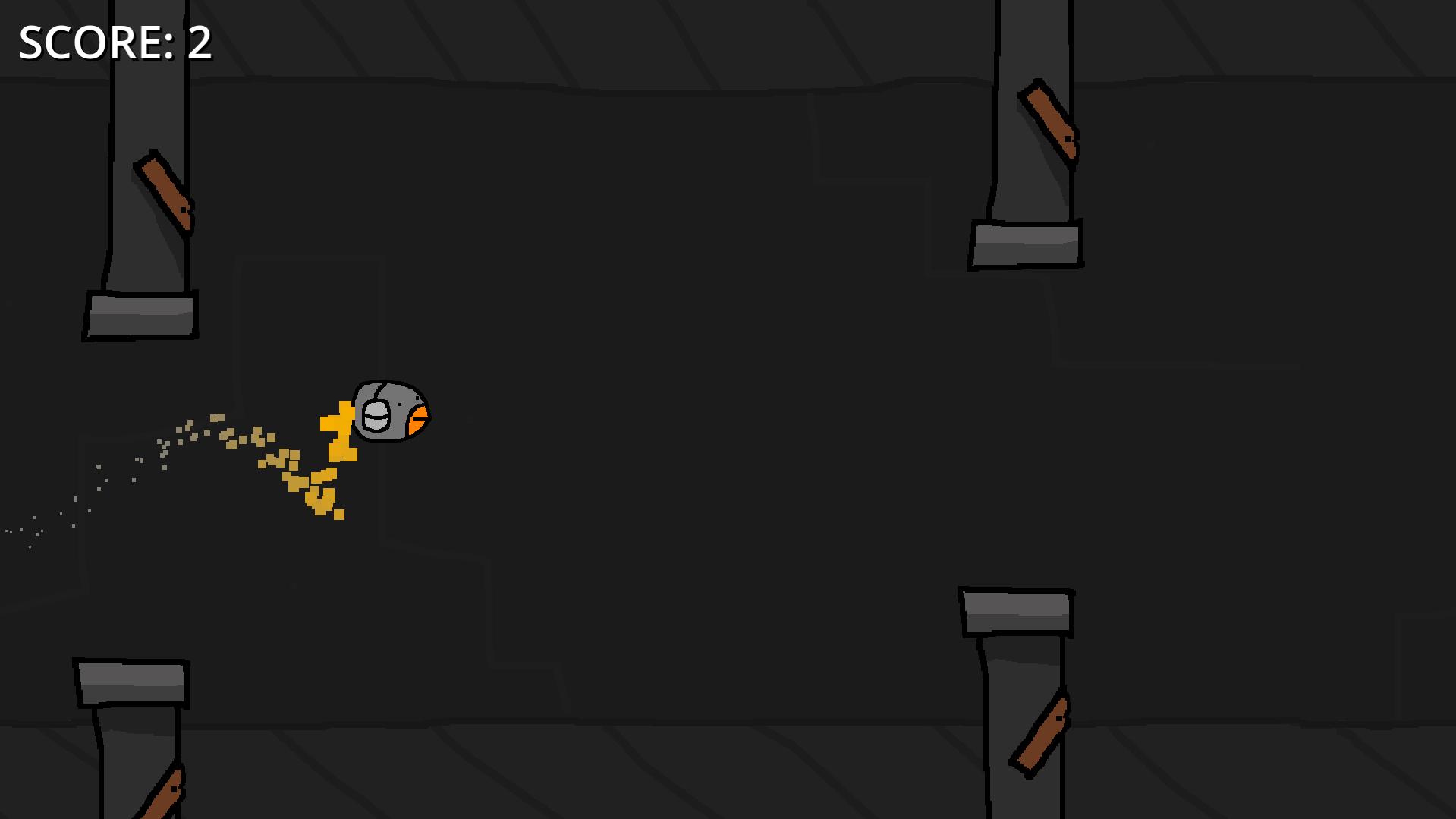 Screenshot 2 for Speedy Birb