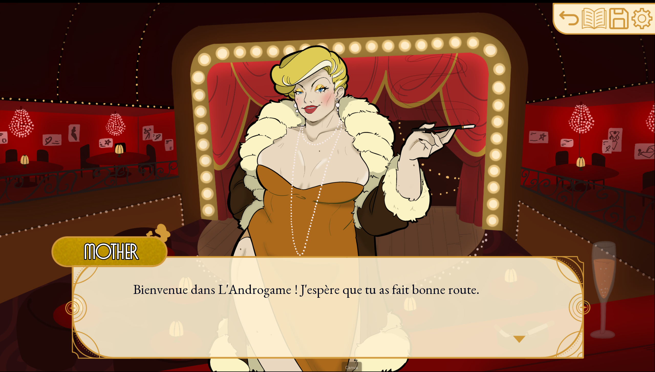 Screenshot 3 for Anthräx & Paillettes
