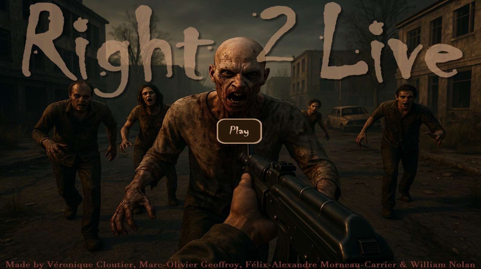 Screenshot 2 for Right2Live