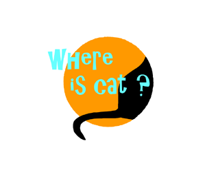 Where is cat?