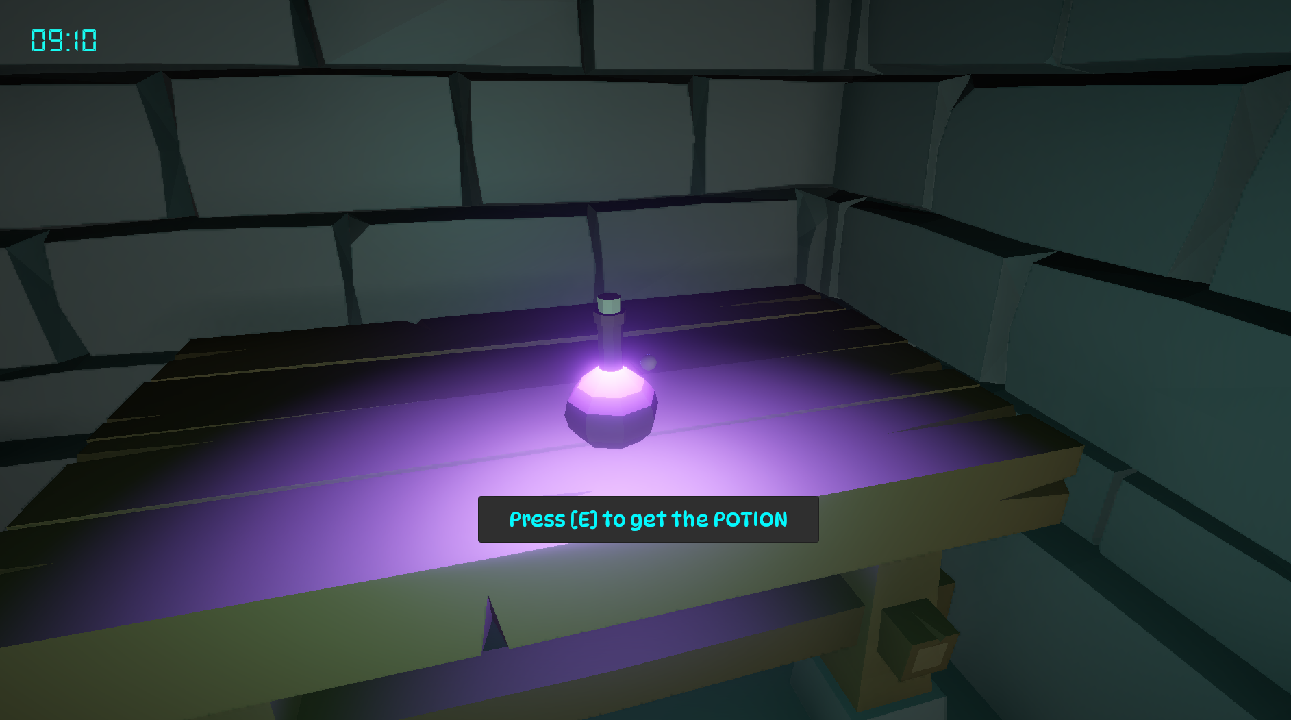 Screenshot 3 for Hell Maze