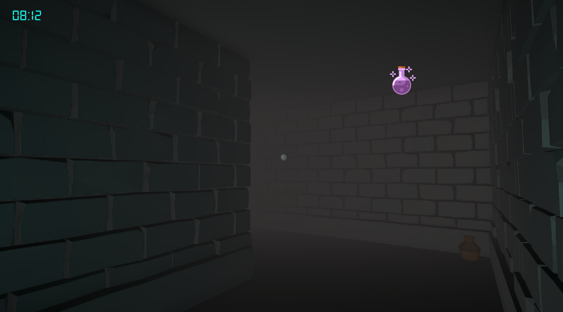 Screenshot 4 for Hell Maze