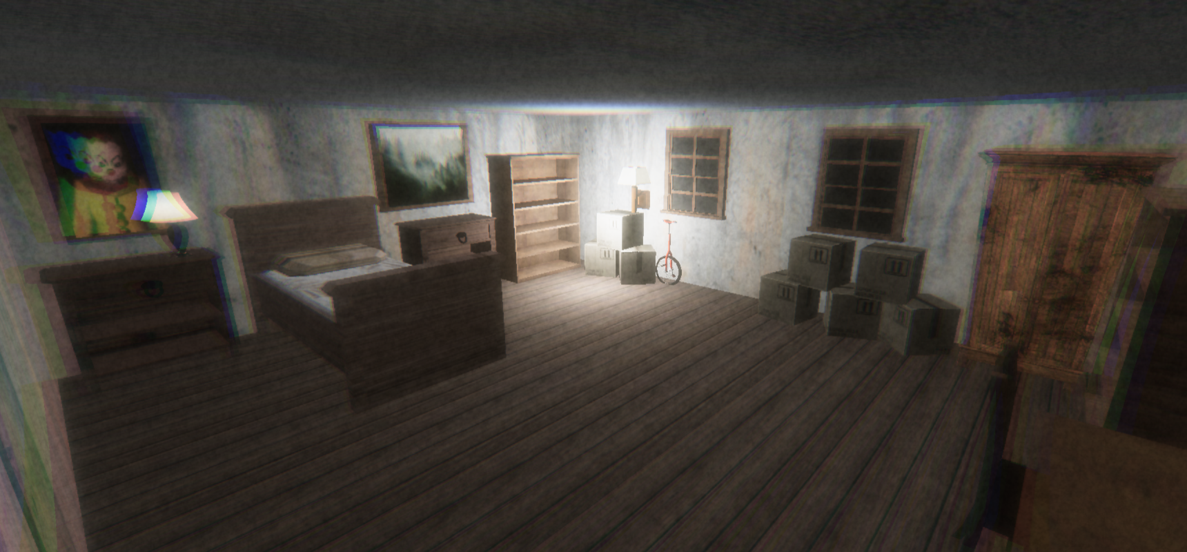 Screenshot 4 for Clown Massacre