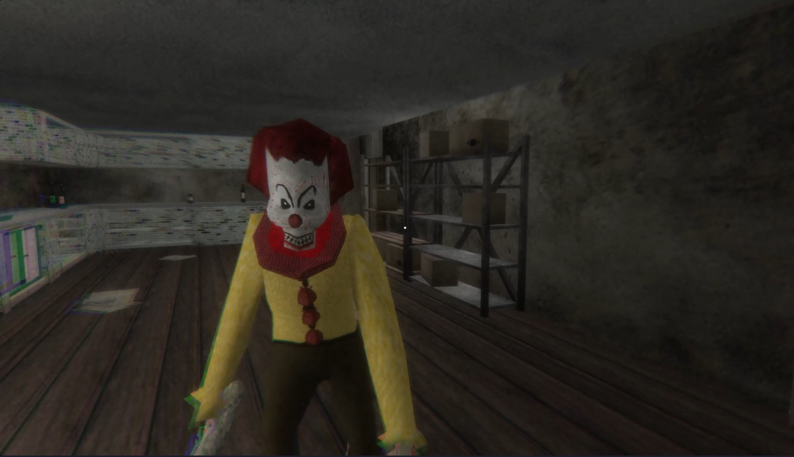 Screenshot 11 for Clown Massacre