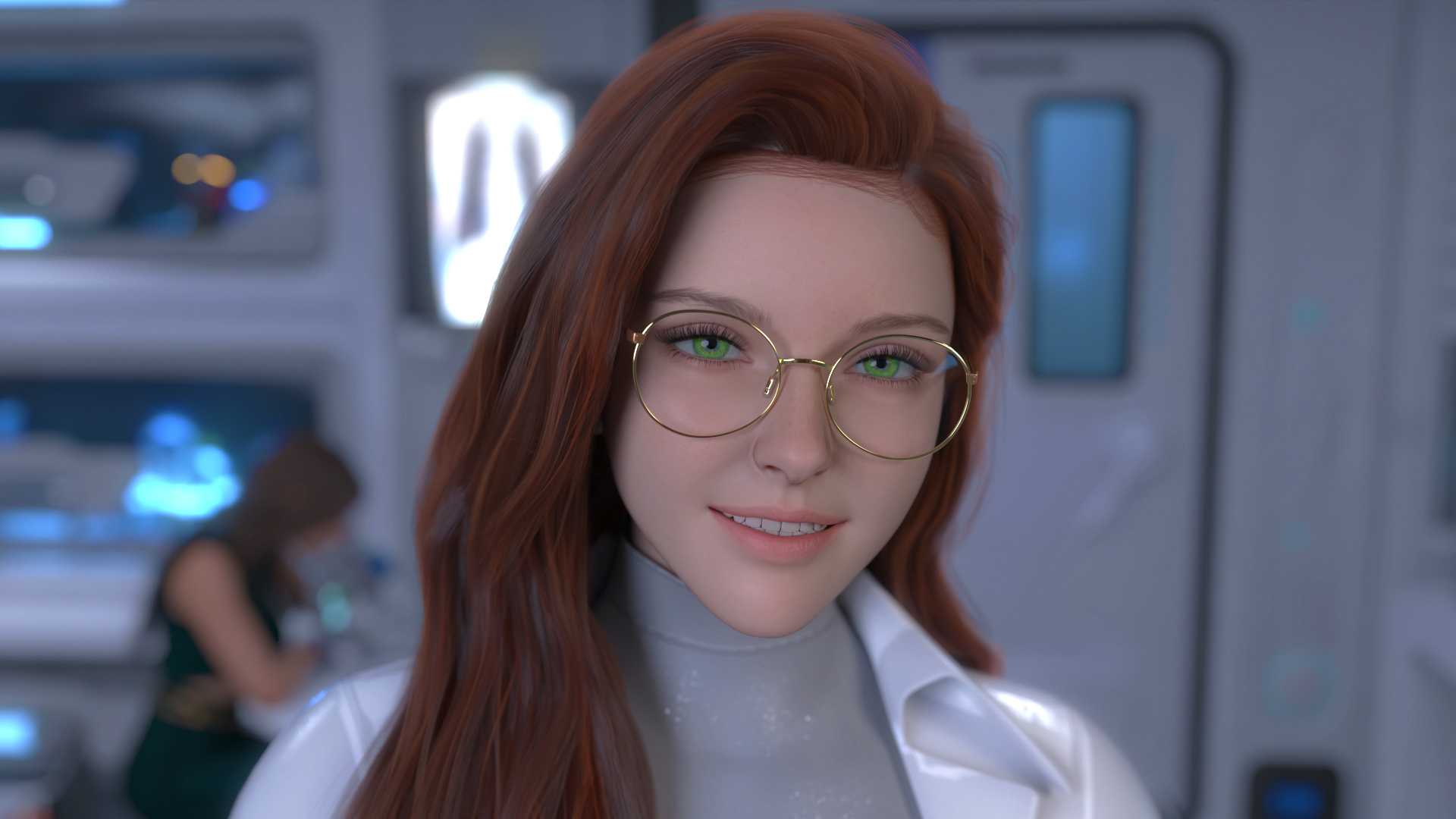 Screenshot 4 for Echoes of 2990