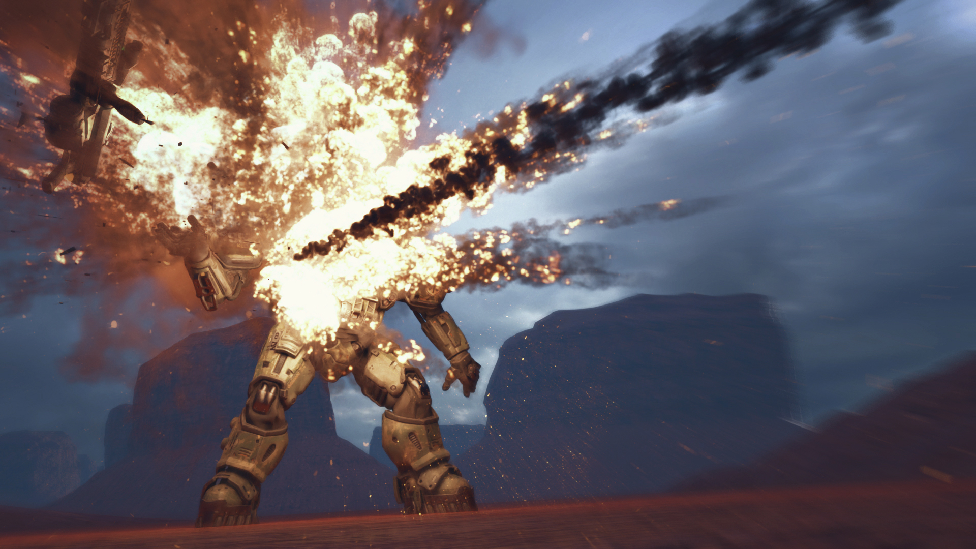 Screenshot 7 for Echoes of 2990