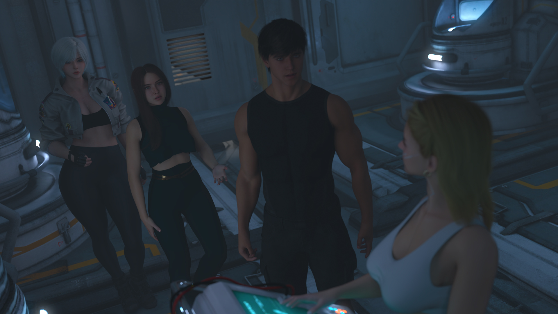 Screenshot 11 for Echoes of 2990